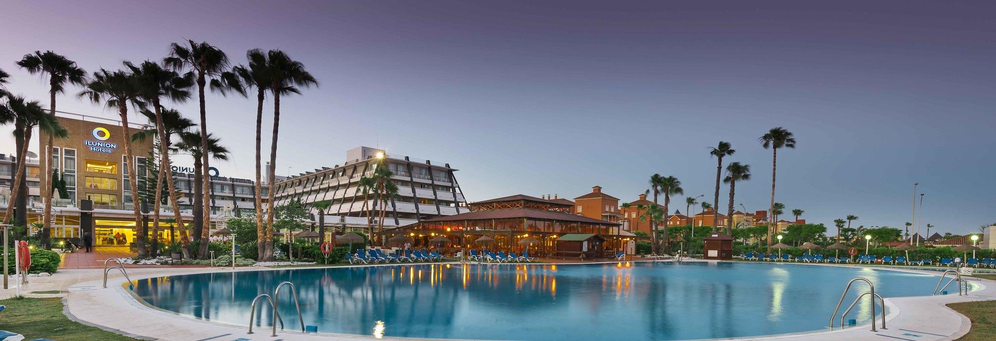 Ilunion Hotel Islantilla