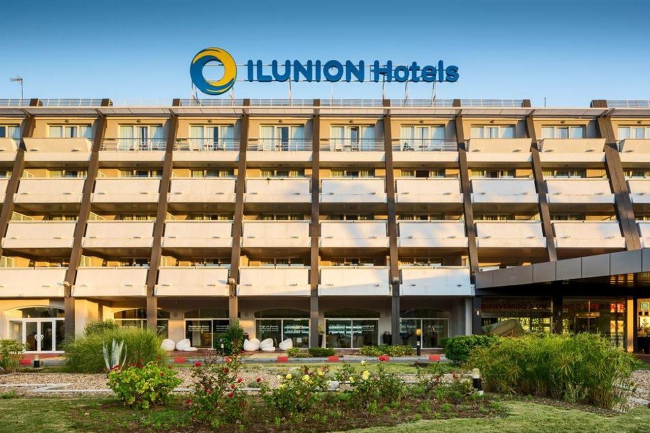 Ilunion Hotel 4*