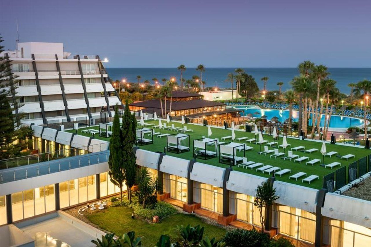 Hotel Ilunion Islantilla