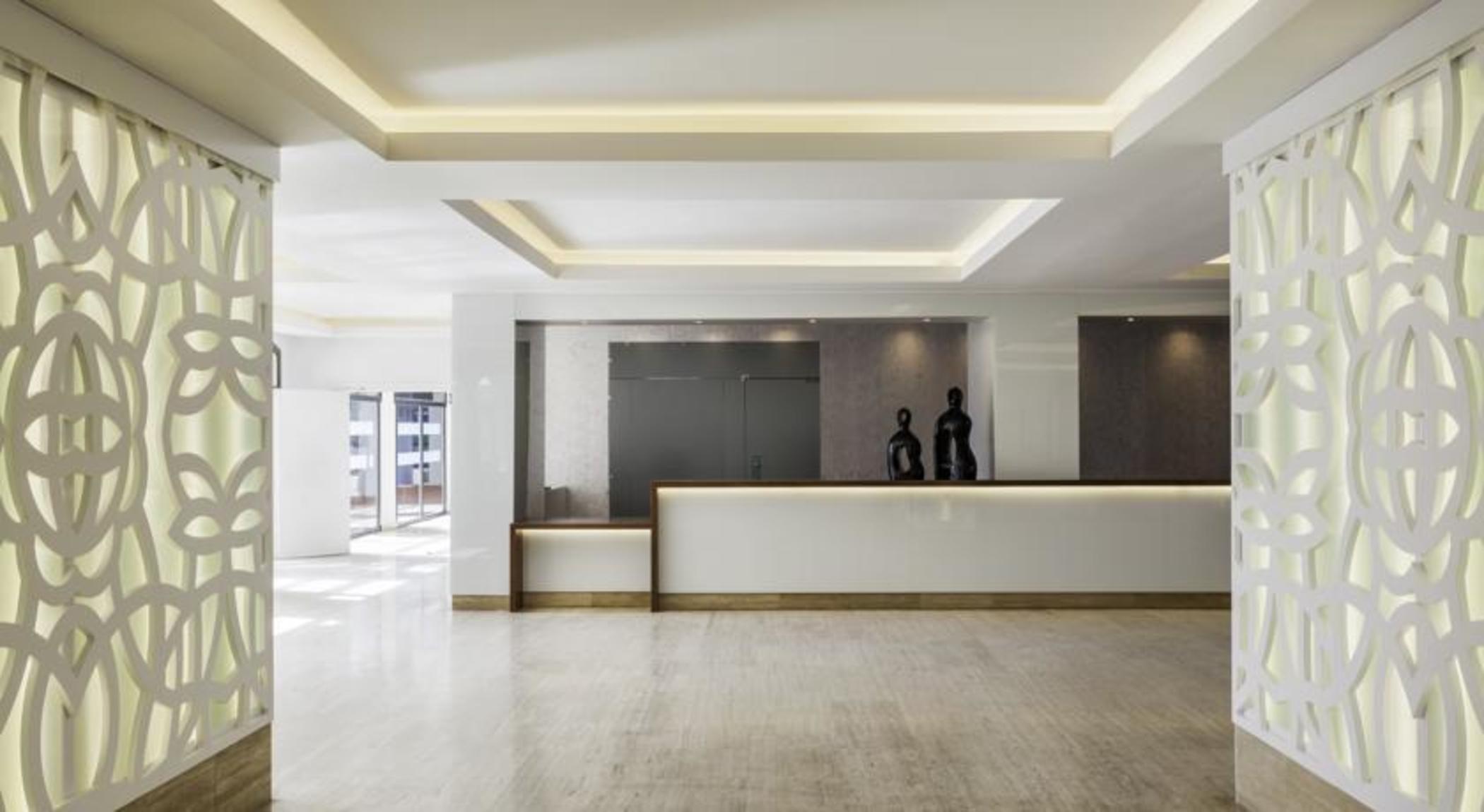 Ilunion Hotel 4*