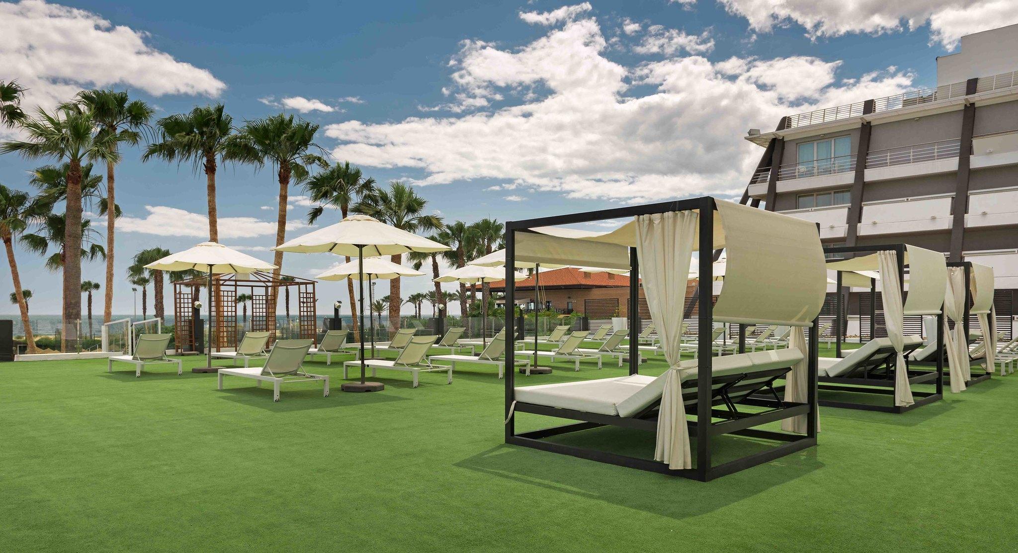 Hotel Ilunion 4*